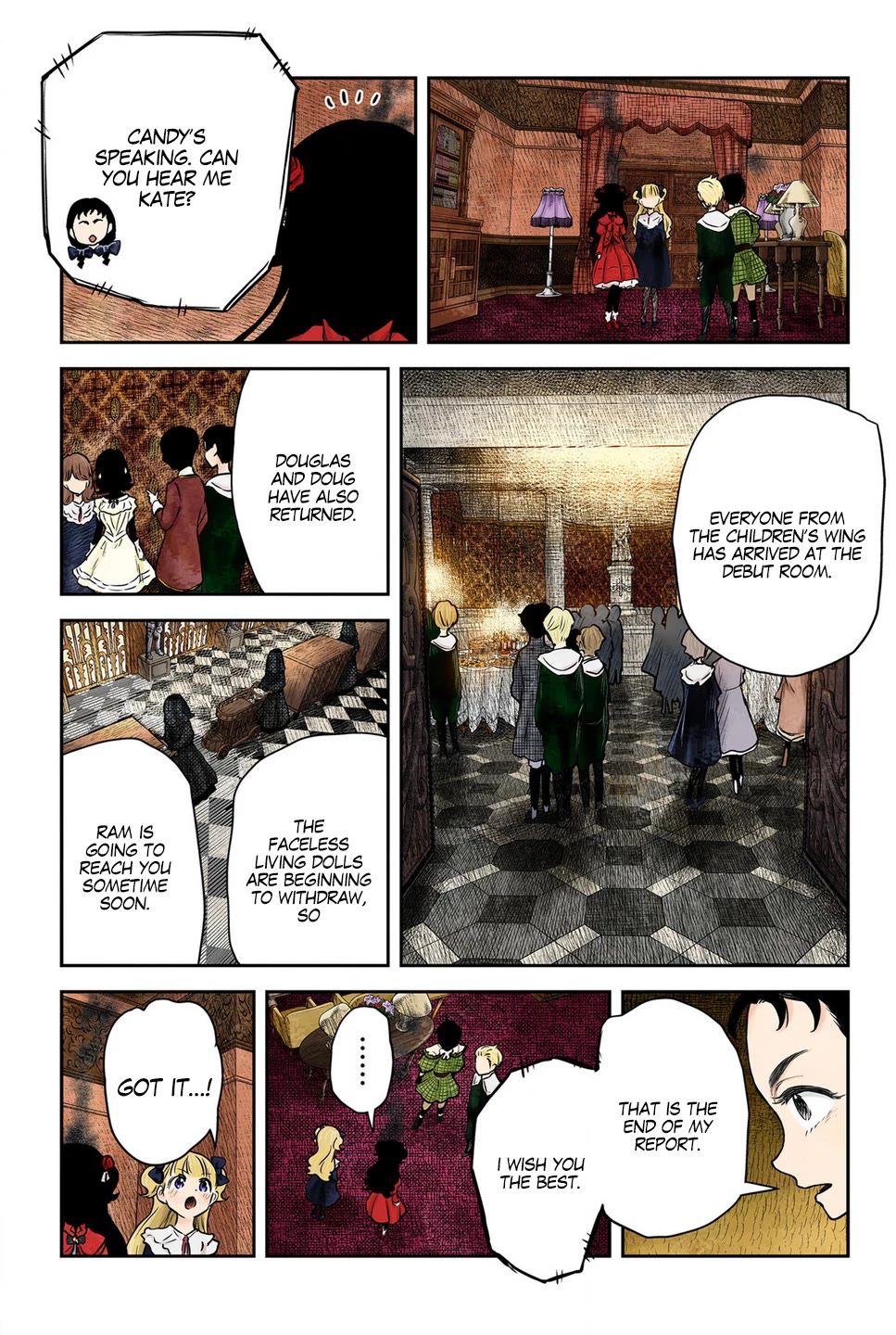 Shadows House, Chapter 193 image 09